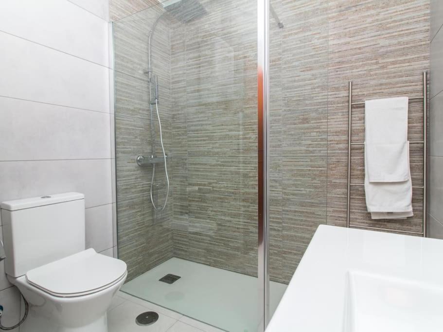 Central Apartment - Pool And Sea View & Albufeira Center المظهر الخارجي الصورة