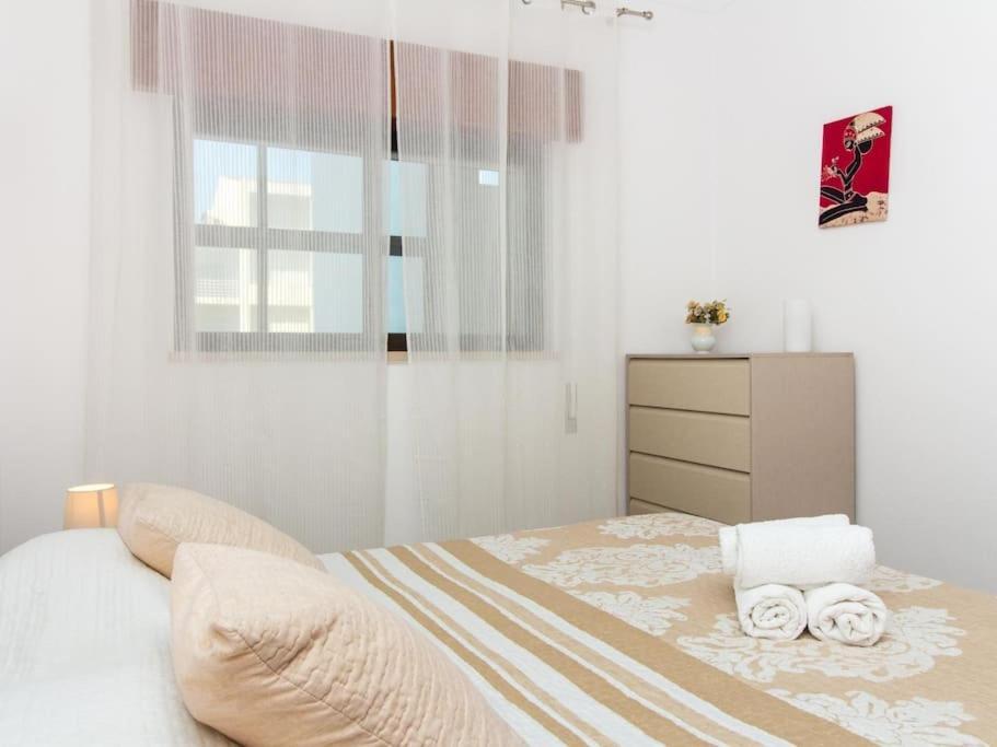 Central Apartment - Pool And Sea View & Albufeira Center المظهر الخارجي الصورة